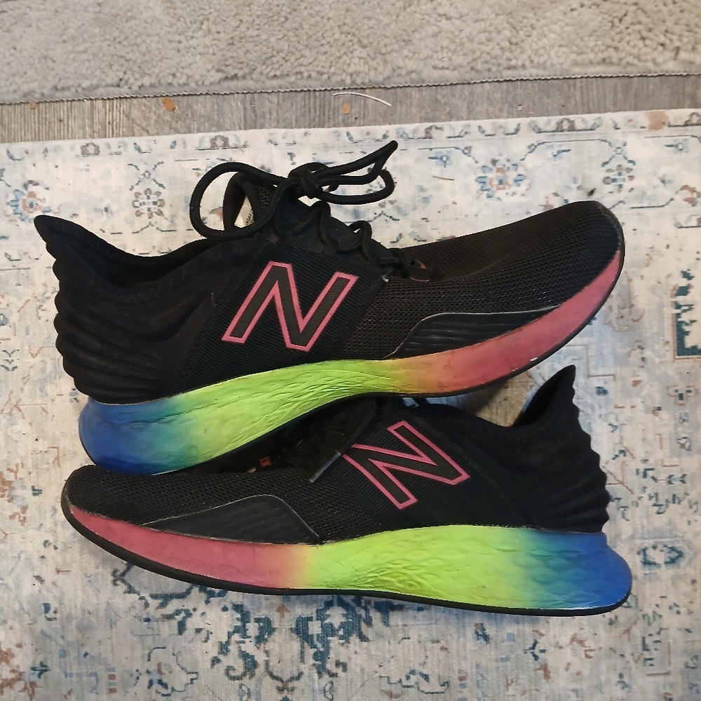 Sold. New Balance Sneakers